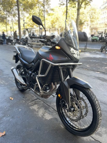 HONDA XL750 TRANSALP - 15400KM - 11/2023- 7990€ - REFGS505FZ - PARIS