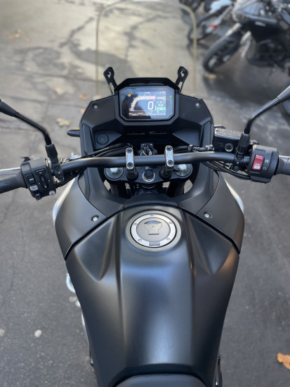 HONDA XL750 TRANSALP - 15400KM - 11/2023- 7990€ - REFGS505FZ - PARIS
