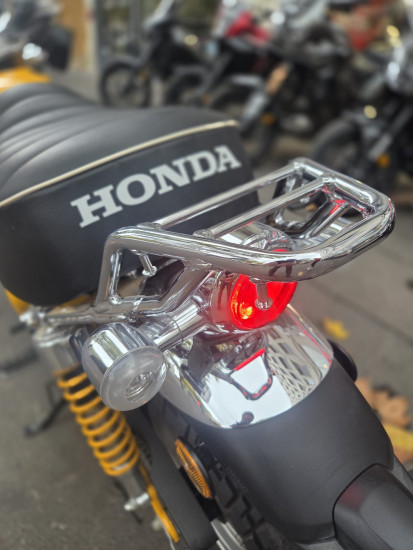 Honda Z125 MONKEY - 2990€ - 1250KM - MEC06/2020 - REFFQ373WR - PARIS