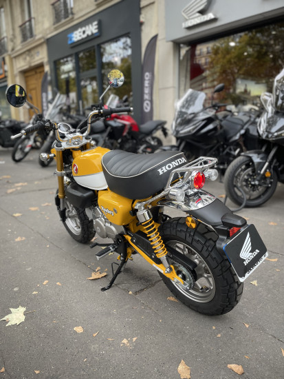 Honda Z125 MONKEY - 2990€ - 1250KM - MEC06/2020 - REFFQ373WR - PARIS