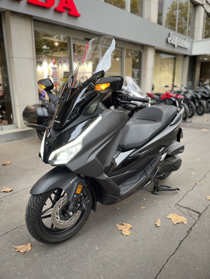 Honda NSS 350 FORZA NOIR - 4490€- 25461KM - MEC 10/2023- REF GS233BA - PARIS