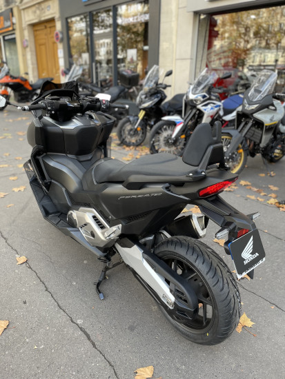 Honda NSS FORZA 750 NOIR MAT - 9900€- 10783KM - MEC 08/2023- REFGQ649WN - PARIS