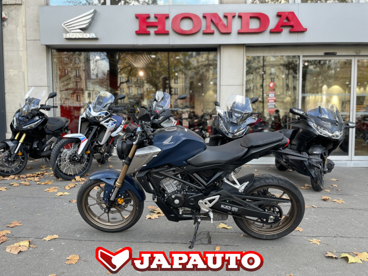 HONDA CB 125 R - 4190€ - 5456KM - 10/2021- REFGC908KL - PARIS