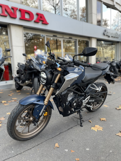 HONDA CB 125 R - 4190€ - 5456KM - 10/2021- REFGC908KL - PARIS