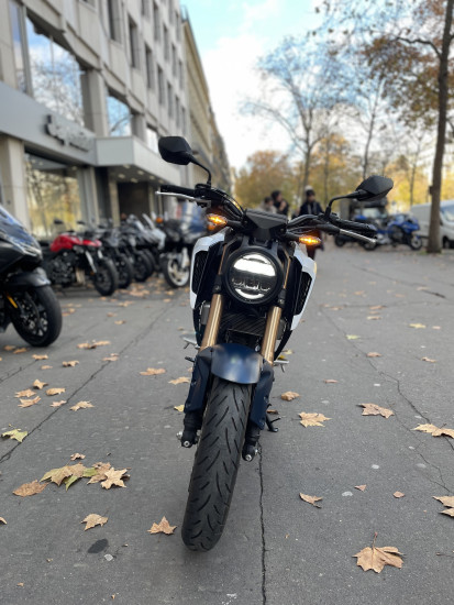 HONDA CB 125 R - 4190€ - 5456KM - 10/2021- REFGC908KL - PARIS