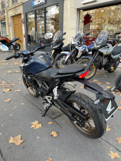 HONDA CB 125 R - 4190€ - 5456KM - 10/2021- REFGC908KL - PARIS