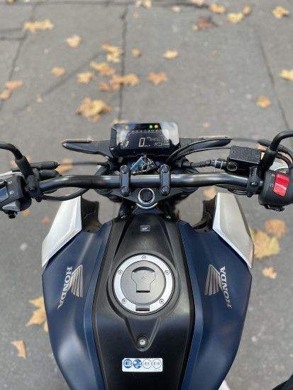 HONDA CB 125 R - 4190€ - 5456KM - 10/2021- REFGC908KL - PARIS