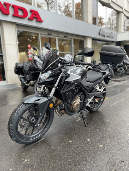 HONDA CB 500 F - 4190€ - 26327KM - 05/2021- REFFZ549GE - PARIS