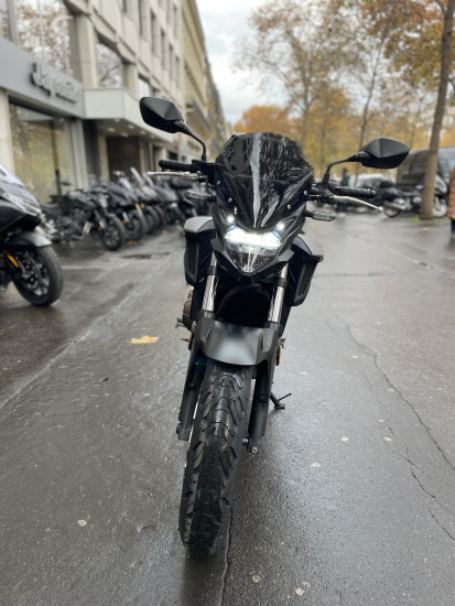 HONDA CB 500 F - 4190€ - 26327KM - 05/2021- REFFZ549GE - PARIS