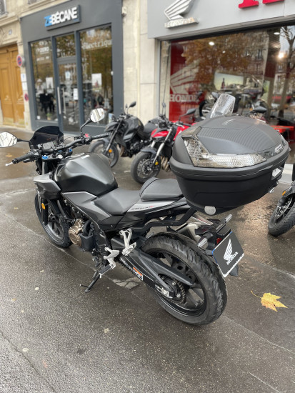 HONDA CB 500 F - 4190€ - 26327KM - 05/2021- REFFZ549GE - PARIS
