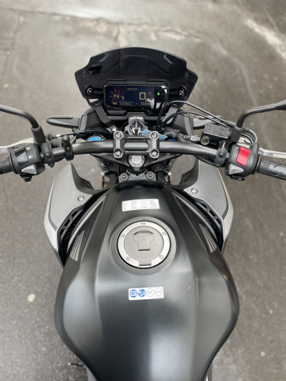 HONDA CB 500 F - 4190€ - 26327KM - 05/2021- REFFZ549GE - PARIS