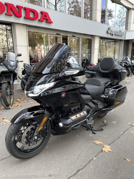 Honda GL 1800 GOLDWING TOURING DCT - 30990€- 5765KM - MEC 03/2023 - REFGN269BM - PARIS