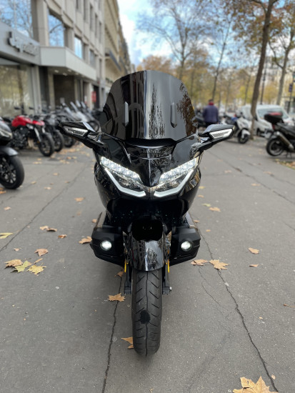 Honda GL 1800 GOLDWING TOURING DCT - 30990€- 5765KM - MEC 03/2023 - REFGN269BM - PARIS