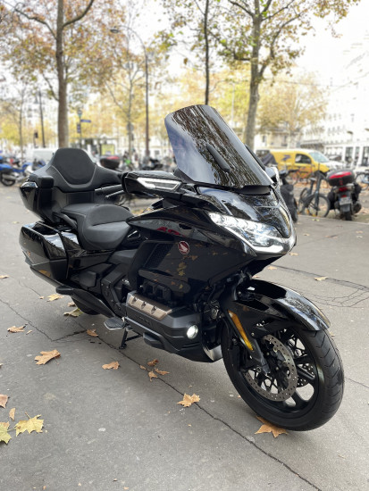 Honda GL 1800 GOLDWING TOURING DCT - 30990€- 5765KM - MEC 03/2023 - REFGN269BM - PARIS