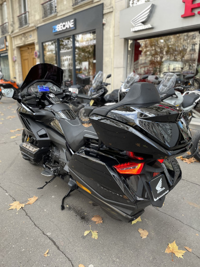 Honda GL 1800 GOLDWING TOURING DCT - 30990€- 5765KM - MEC 03/2023 - REFGN269BM - PARIS