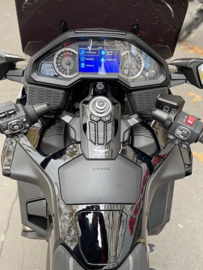 Honda GL 1800 GOLDWING TOURING DCT - 30990€- 5765KM - MEC 03/2023 - REFGN269BM - PARIS