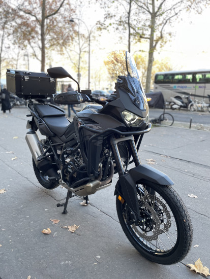 HONDA CRF1000 AFRICA TWIN DCT - 6390KM - 07/2023- 12990€ - REFGQ004HX - PARIS