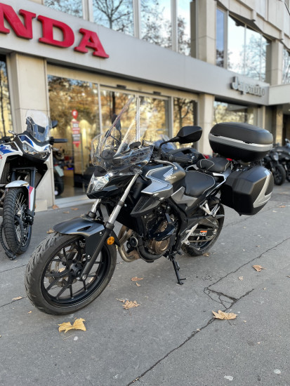 HONDA CB 500 F - 3990€ - 32268KM - 07/2020- REFFR891CW - PARIS