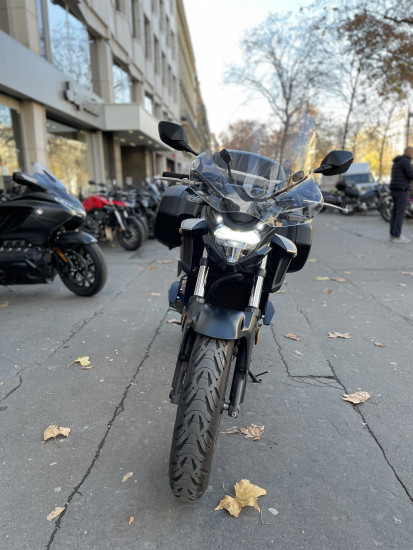 HONDA CB 500 F - 3990€ - 32268KM - 07/2020- REFFR891CW - PARIS