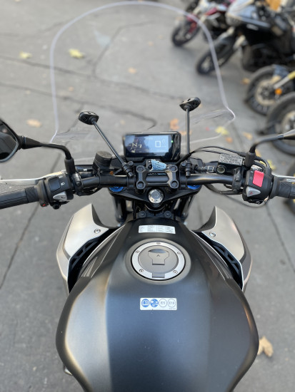 HONDA CB 500 F - 3990€ - 32268KM - 07/2020- REFFR891CW - PARIS