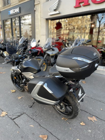 HONDA CB 500 F - 3990€ - 32268KM - 07/2020- REFFR891CW - PARIS
