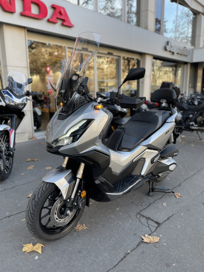 Honda ADV 350 GRIS - 4990€- 16144KM - MEC 2023 - REFGM015AL - PARIS