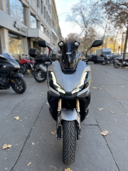 Honda ADV 350 GRIS - 4990€- 16144KM - MEC 2023 - REFGM015AL - PARIS