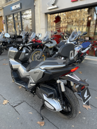 Honda ADV 350 GRIS - 4990€- 16144KM - MEC 2023 - REFGM015AL - PARIS