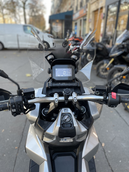 Honda ADV 350 GRIS - 4990€- 16144KM - MEC 2023 - REFGM015AL - PARIS