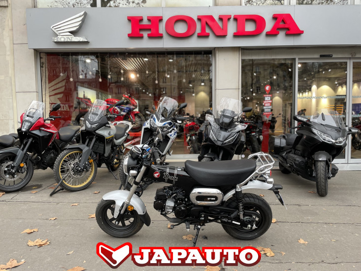 HONDA ST125 DAX - 3590€ - 1047KM - MEC 09/2025 - REF HF265PF - PARIS