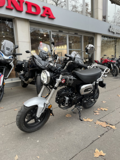 HONDA ST125 DAX - 3590€ - 1047KM - MEC 09/2025 - REF HF265PF - PARIS
