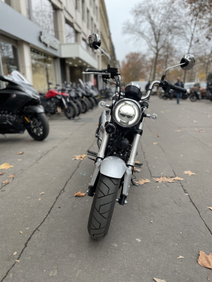 HONDA ST125 DAX - 3590€ - 1047KM - MEC 09/2025 - REF HF265PF - PARIS