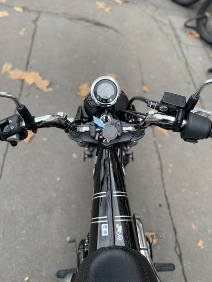 HONDA ST125 DAX - 3590€ - 1047KM - MEC 09/2025 - REF HF265PF - PARIS