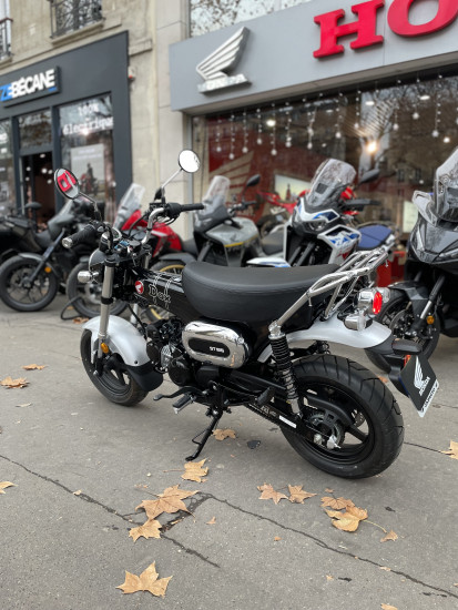 HONDA ST125 DAX - 3590€ - 1047KM - MEC 09/2025 - REF HF265PF - PARIS