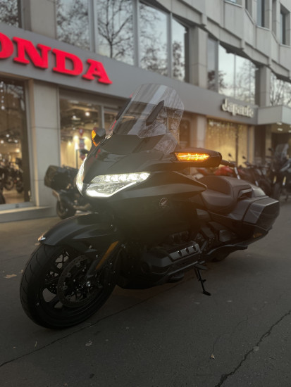 Honda GL 1800 GOLDWING BAGGER DCT 50TH ANNIVERSARY - 25990€- 1200KM- REFHF480BA - PARIS