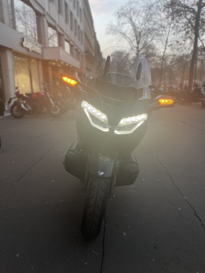 Honda GL 1800 GOLDWING BAGGER DCT 50TH ANNIVERSARY - 25990€- 1200KM- REFHF480BA - PARIS