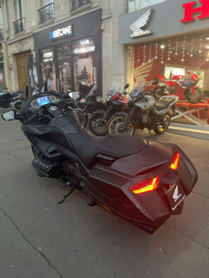 Honda GL 1800 GOLDWING BAGGER DCT 50TH ANNIVERSARY - 25990€- 1200KM- REFHF480BA - PARIS