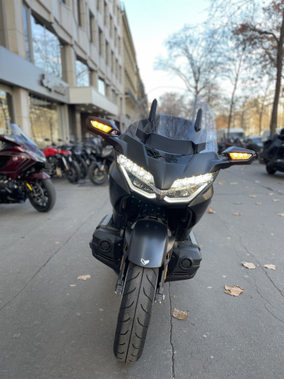 Honda GL 1800 GOLDWING BAGGER DCT 50TH ANNIVERSARY - 26990€- 1200KM- REFHF480BA - PARIS