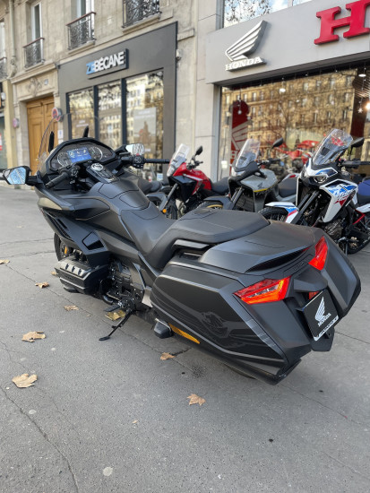 Honda GL 1800 GOLDWING BAGGER DCT 50TH ANNIVERSARY - 26990€- 1200KM- REFHF480BA - PARIS