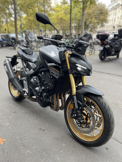 HONDA CB1000 HORNET SP - 1200KM - 02/2025 - 11290€ - ETAT NEUF- REFHB079SN - PARIS