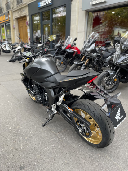 HONDA CB1000 HORNET SP - 1200KM - 02/2025 - 11290€ - ETAT NEUF- REFHB079SN - PARIS