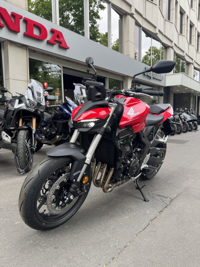 HONDA CB 1000 HORNET - 8890€ - 499KM - 02/2025 - ROUGE - REF HB586VM - PARIS
