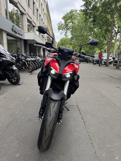 HONDA CB 1000 HORNET - 8890€ - 499KM - 02/2025 - ROUGE - REF HB586VM - PARIS