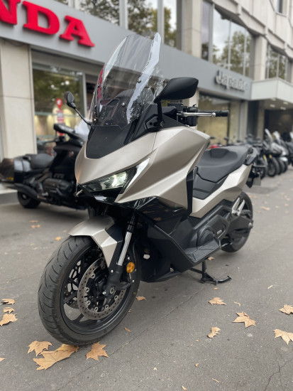 Honda NSS 750 FORZA BEIGE - 10490€- 5707KM - MEC 2025- REFHD992AQ - PARIS