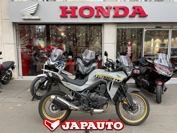 HONDA XL750 TRANSALP - 8990€ - 599KM - 04/2025 - REFHC549ZE - PARIS