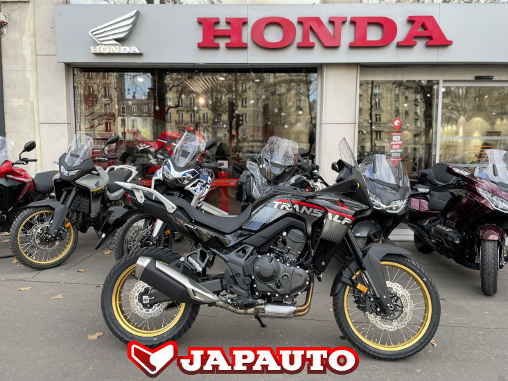 HONDA XL750 TRANSALP - 9290€ - 199KM - 09/2025 - REFHF597PJ - PARIS