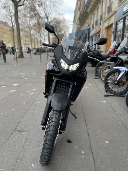 HONDA XL750 TRANSALP - 9290€ - 199KM - 09/2025 - REFHF597PJ - PARIS
