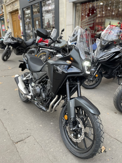 HONDA NX 500 - 6590€ - 199km - ETAT NEUF - 07/2025 - REFHE939MN - PARIS