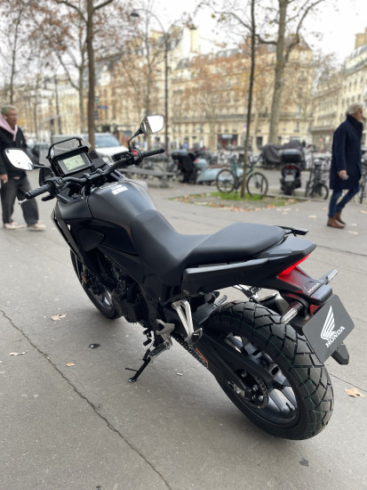 HONDA NX 500 - 6590€ - 199km - ETAT NEUF - 07/2025 - REFHE939MN - PARIS