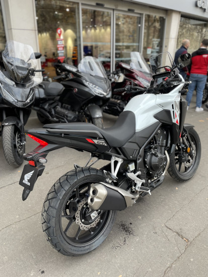 HONDA NX 500 - 6590€ - 199km - ETAT NEUF - 10/2025 - REFHF771XP - PARIS